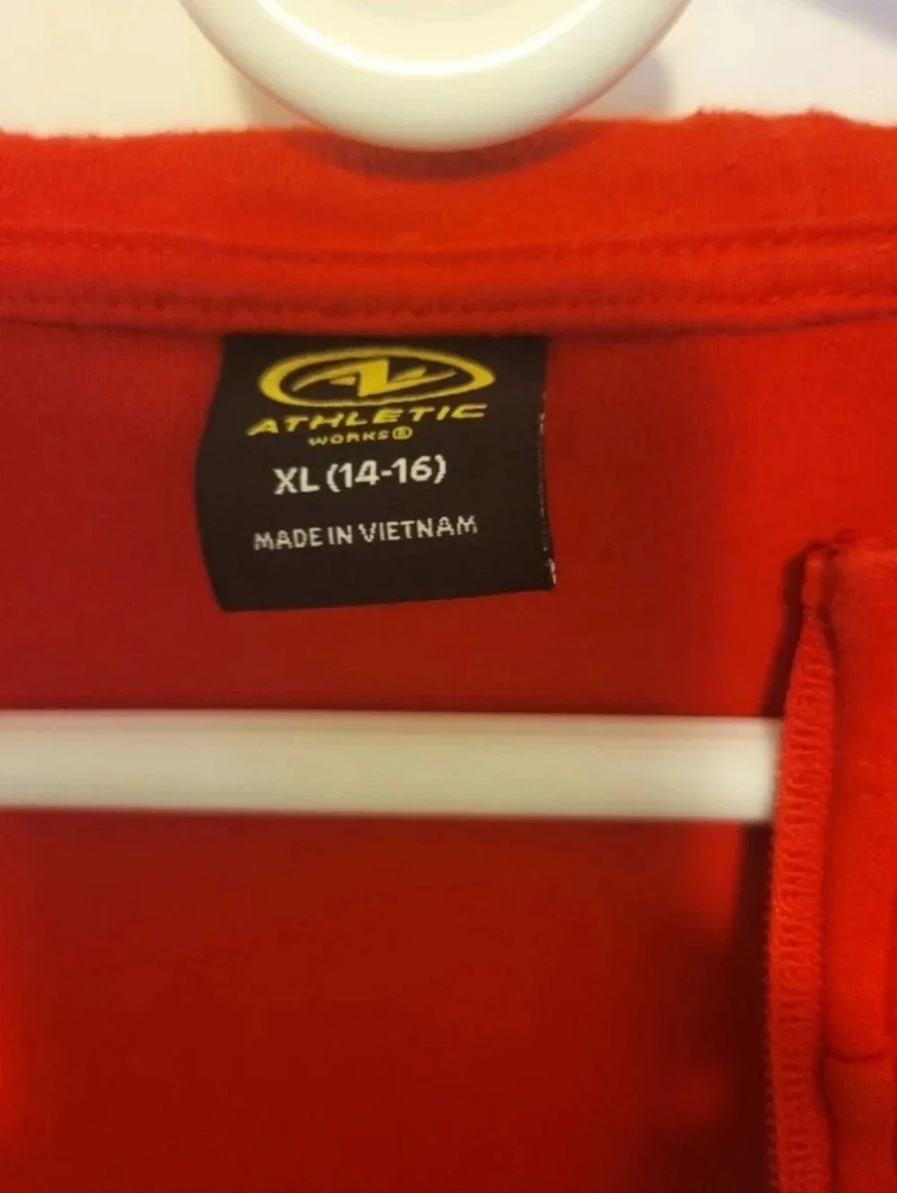 Boys Sz. 14/16 Hooded Jacket